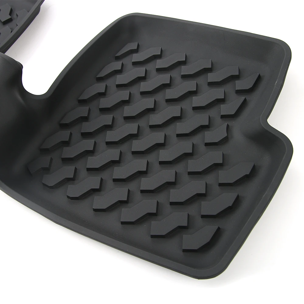 SHINEKA автомобильный Стайлинг резиновые коврики ковры для ног коврик для Jeep Renegade- аксессуары для интерьера
