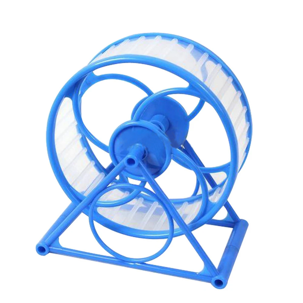 font b Pet b font Jogging Hamster Mouse Mice Small Exercise Toy Running Spinner Sports