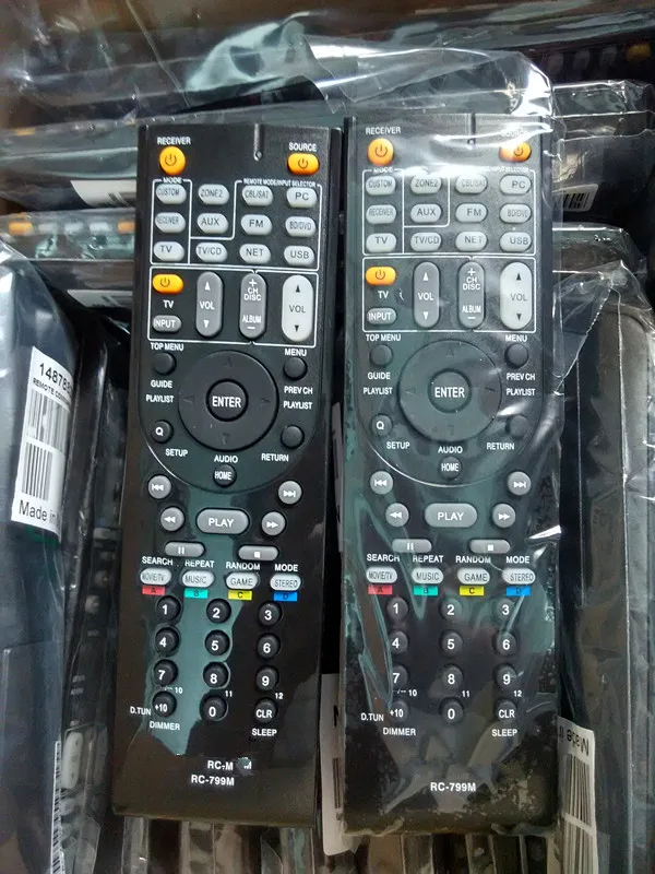 Пульт дистанционного управления для onyo AV пульт onaro |control onkyo|remote control onkyoremote |