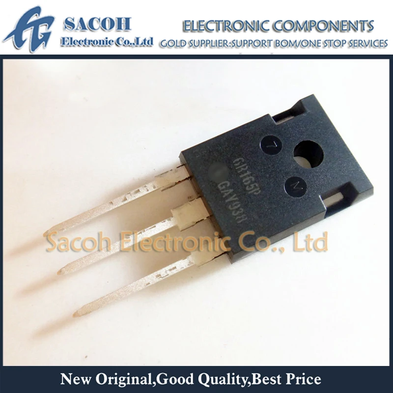 New Original 10PCS/Lot IPW60R165CP 6R165P 6R165 OR IPW60R125CP 6R125P TO-247 21A 600V Power MOS Transistor 10pcs fhp10n60 or fhp10n60b or fhf10n60 or fqp10n60 or fqpf10n60 to 220 220f 10a 600v n ch mos transistor