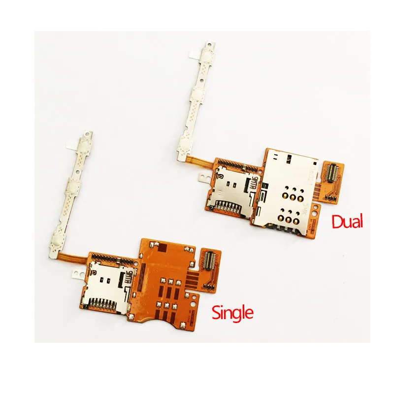 For Huawei Mediapad 10 FHD S10-101 3G/4G version SIM Card Reader Holder Slot Flex Ribbon Mobile Phone Cable Repair Parts For Huawei Mediapad 10 FHD S10-101 3G/4G version SIM Card Reader Holder Slot Flex Ribbon Mobile Phone Cable Repair Parts