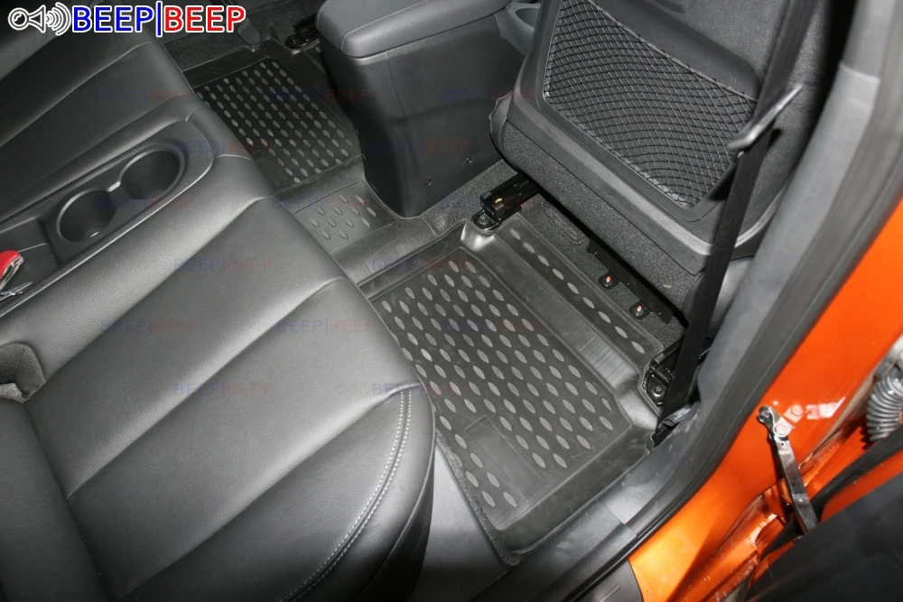 Для Hyundai Veloster 2012-Автомобильные Коврики Защитные ковры Авто Пол пылезащитный skidproof Автомобиль Стайлинг украшение интерьера