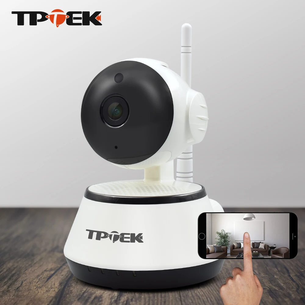 

IP Camera Wi-Fi Wireless Wifi Security CCTV Camera 720P Night Vision P2P Onvif Motion Detection Surveillance Camara Baby Monitor