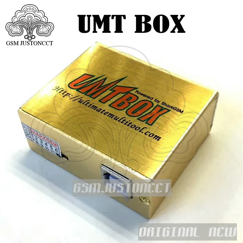 UMT BOX-Окончательный многофункциональный инструмент