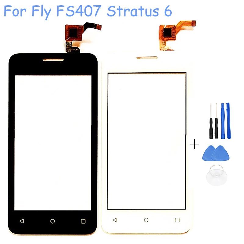 FS407-touch-screen