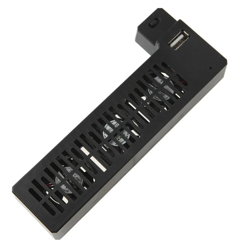 XINYUANSHUNTONG 5V 3 Fan External Super Turbo USB Cooling Fan Cooler For Xbox One X Game Console