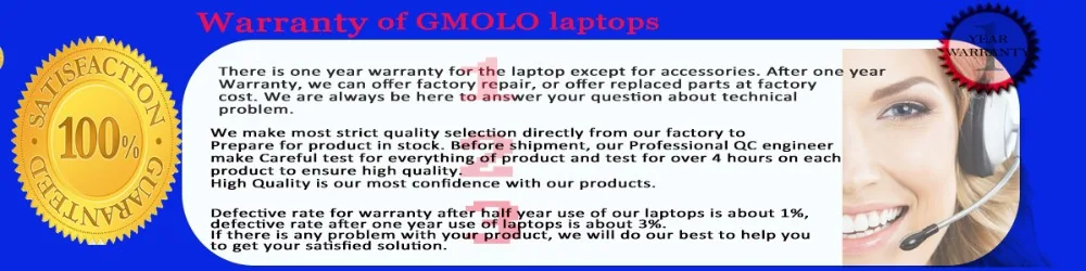 warranty no logo
