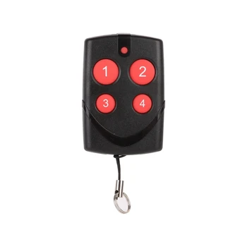 

15/418/433/868MHz Universal Automatic Cloning Remote Control PTX4 Copy Duplicator Controller For Car Garage Gate Door