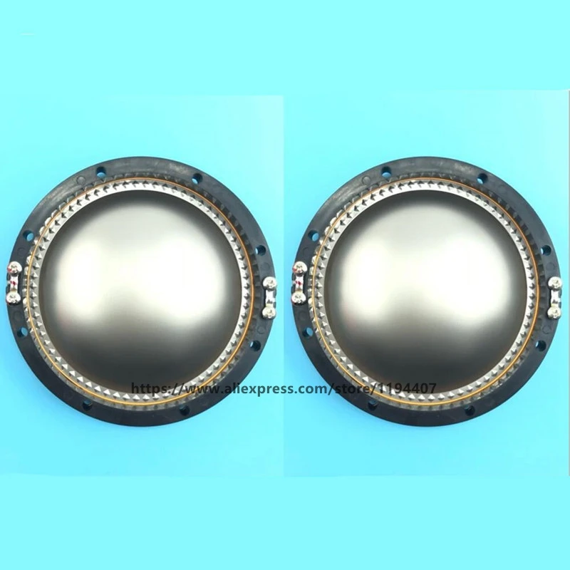 

2PCS Diaphragm Horn Tweeter for DAS K8, K10, ND 8, ND 10 - 8 ohm for JBL 2445