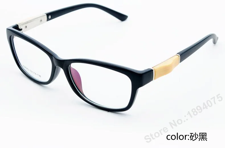 Оправы для очков по рецепту, мужские очки для глаз, женские компьютерные очки, очки для глаз, оптические прозрачные pc очки, благородный MJCB083