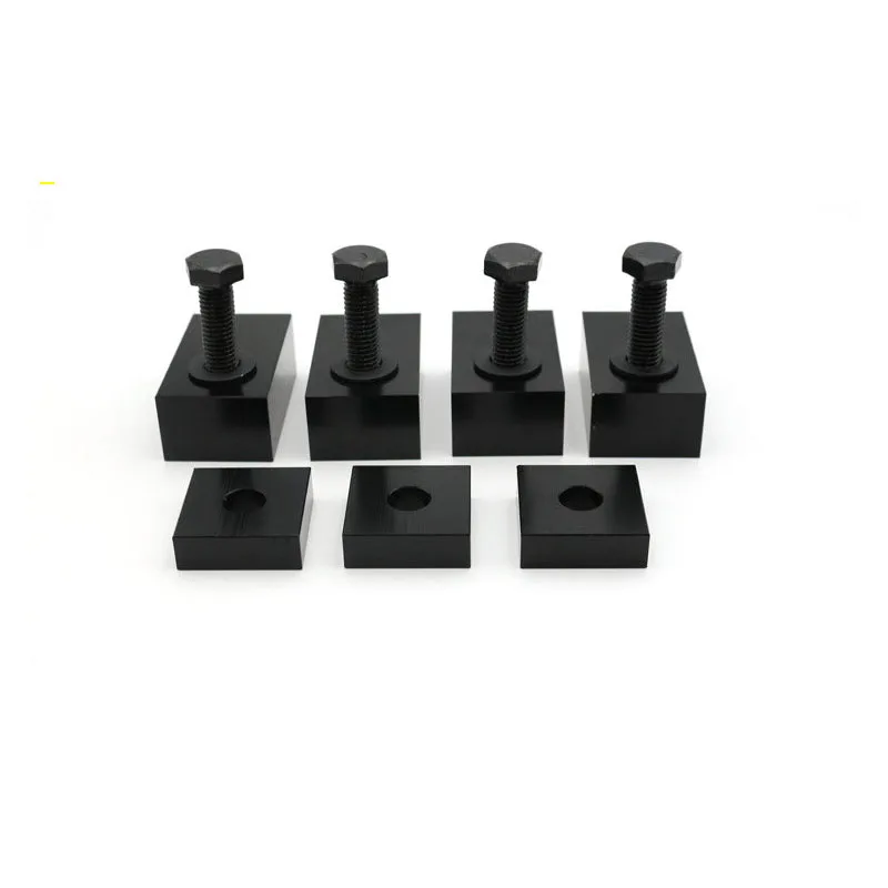 

Black Rear Seat Support Recline Spacer Kit for 07-17 Jeep Wrangler JK JK Unlimited 4-Door Accessories Rear Seat Recline Kit