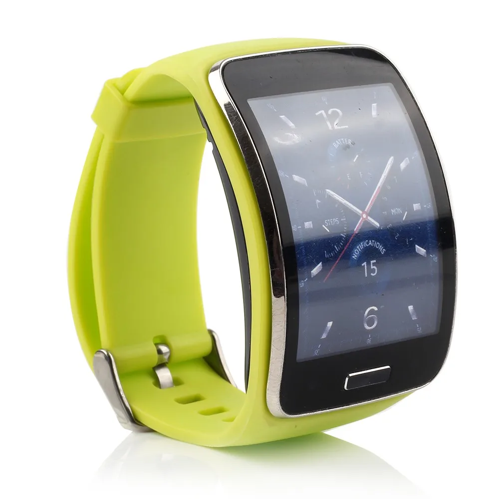 SXSS750) MQ/-018 Замена браслета ремешок для samsung gear S R750 Смарт-часы SM-R750