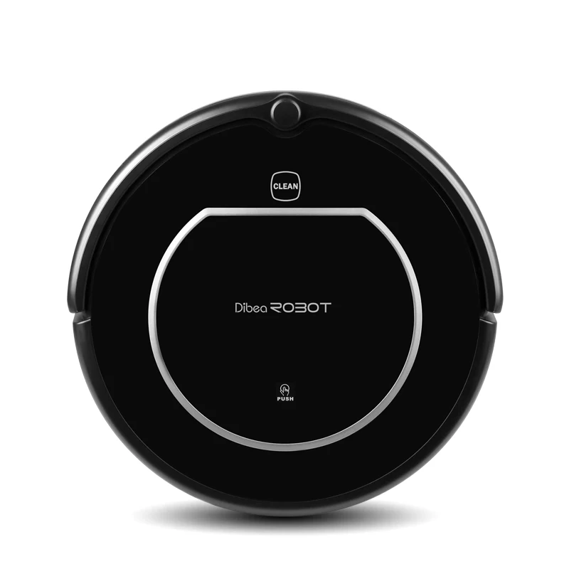 Dibea X500 Intelligent Robot Vacuum Cleaner Sweep Floor Home Automatic