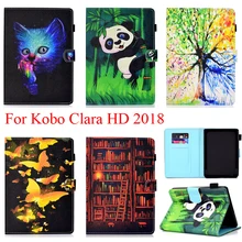 Подставка держатель Prorector для Kobo Clara HD чехол мягкий, симпатичный, из ТПУ чехол koboкларahd оболочки кожи клараhd чехол сумка