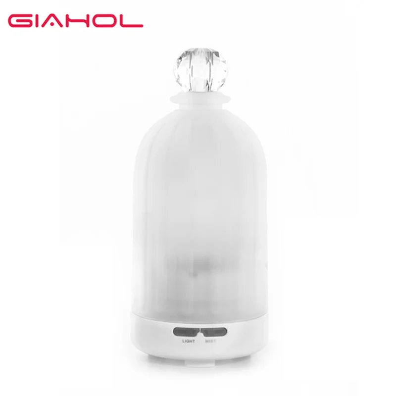 

GIAHOL Aroma Diffuser Humidifier 100ml USB Cool-Mist Humidificador With LED Light Mist Discharge Air Aromatherapy Humidifier