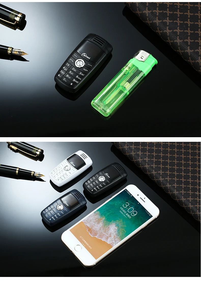 Taiml X6 Mini Finger Size GSM Mobile Phone Car Key Smallest Phone Bluetooth Dialer Celulares Dual SIM MP3 Magic Voice Telephone samsung android cell phones