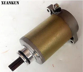 

XUANKUN HJ125K-3A/2A EN150 EN125-3/3A3E3F Start The Motor