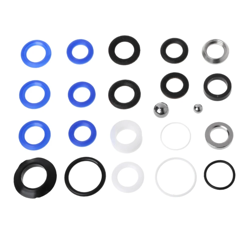 

Pump Repair Packing Kit 244194 Fit For Sprayer 390 395 490 495 595 Spay Gun Tool SEP03 Drop shipping