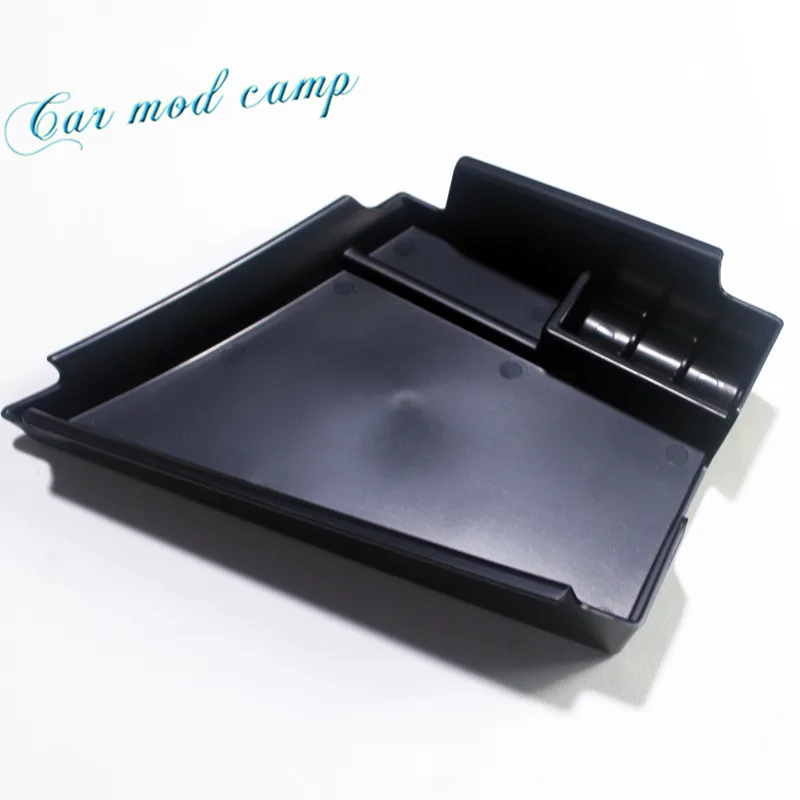

Left Hand Drive! For BMW 2 Series F45 F46 Gran Active Tourer 2015-2018 Interior Central Armrest Storage Box Organizer Case 1pcs