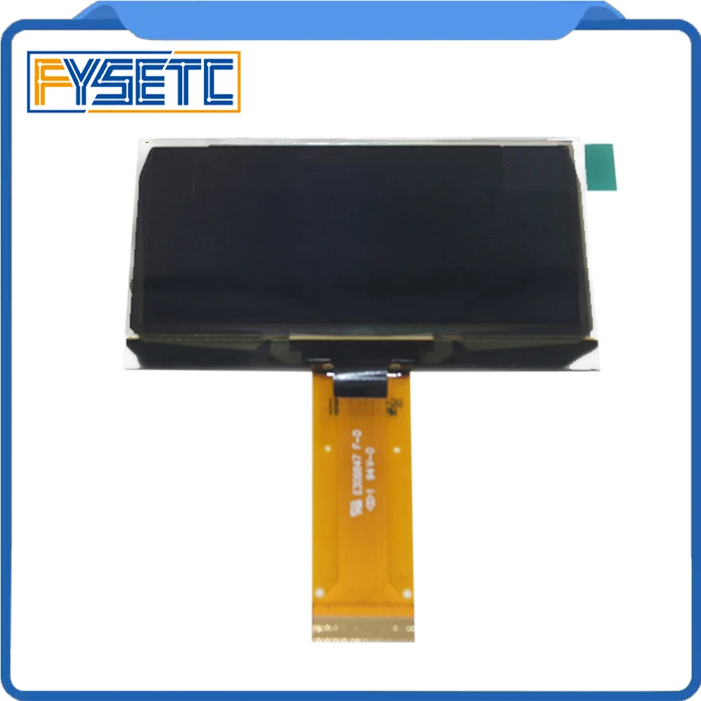online 1 pcs Acessórios Da Impressora 3D Ultimaker 2 Dedicado LCD 2.42 Display OLED Genuína Local O Novo Valor de Venda Quente Livre grátis