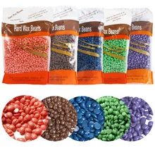 Крем для удаления волос без полос для удаления Горячая фильм гранула твердого парафина воск для зоны бикини приспособления для удаления волос