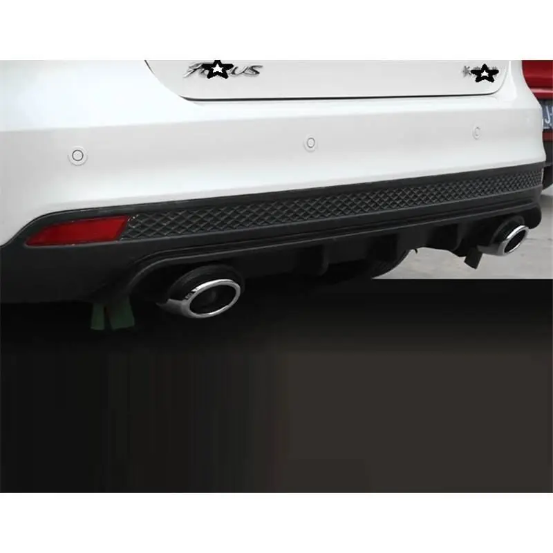 Автомобильные декоративные молдинги тюнинг наклейка для Ford Focus 12 13 14 15 16 17 18