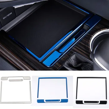 

Car Interior central control storage box decorative frame for Camry 2018 2019 auto Accessories car styling