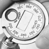 1pc Spark Plug Gap Gauge Measurement Tool Coin- Type 0.6-2.4mm Range Spark Plug Gage Caliber Measuring Tool ► Photo 1/6