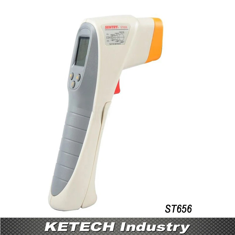 

Food , Storage and General Purposes Infrared Thermometer ST656