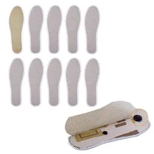 Стельки для обуви с подогревом, для ног, для спортивной обуви, подушечки, аксессуары для обуви