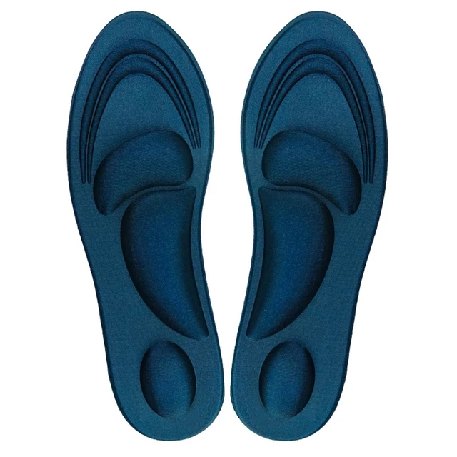 memory foam for flat feet