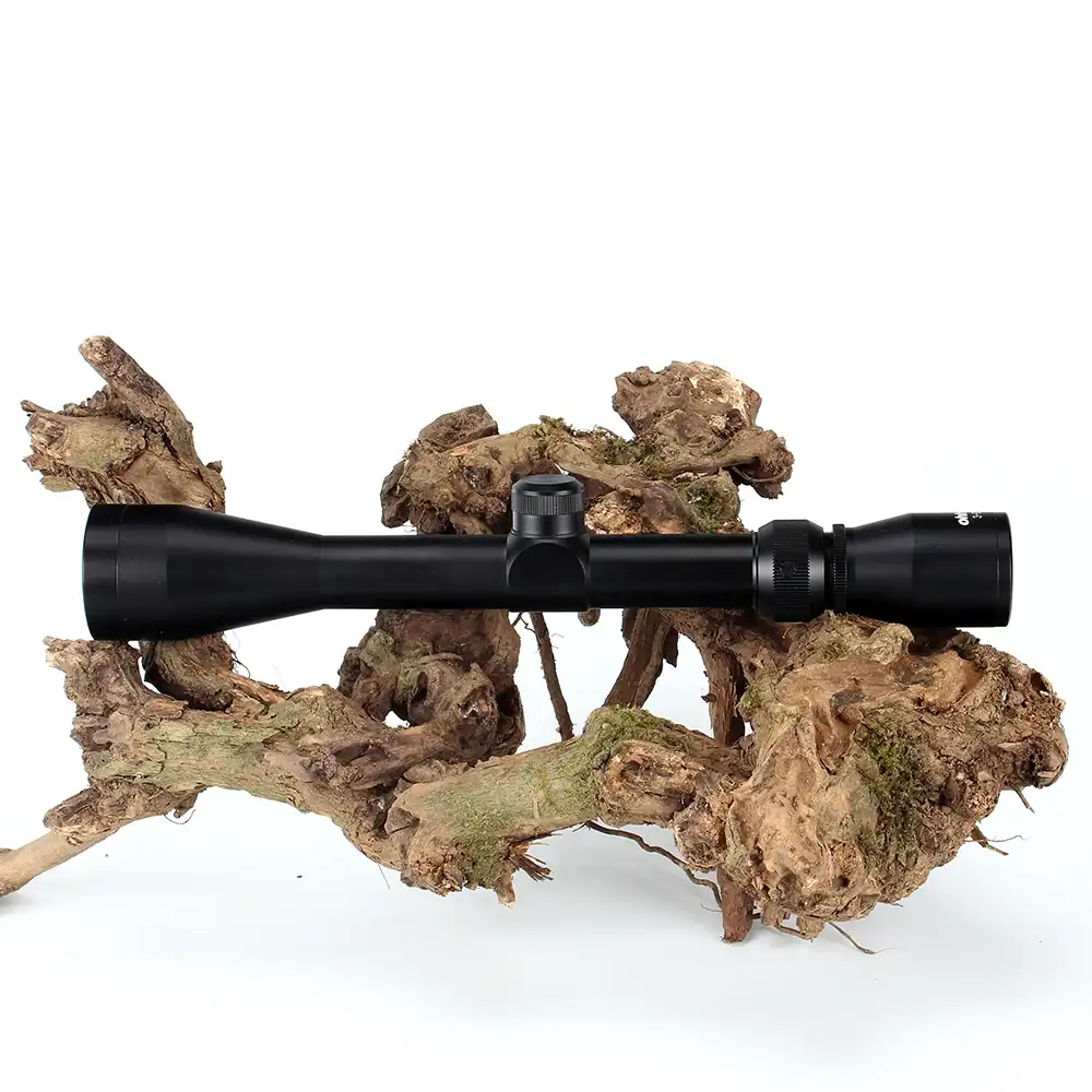 Cannocchiale Tattico ToopMount 3-9x40E - Reticolo Rosso/Verde Per Caccia | Mirino Ottico Con Anelli Weaver - Foto 4