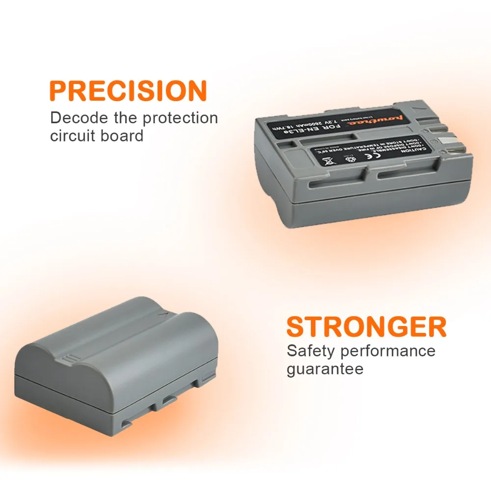 4X EN-EL3E RU EL3e ENEL3e EL3 EN EL 3E Батарея+ двойной зарядное устройство с ЖК-дисплеем для Nikon D300S D300 D100 D200 D700 D70S D70 D80s D90 D50 L15