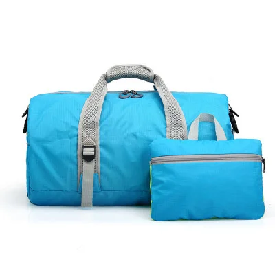 

Travel Bag Women Waterproof Nylon Duffle Bag Women Large Capacity Luggage Handbag Travel Tote Bags Weekend Bags Bolsa Viaje