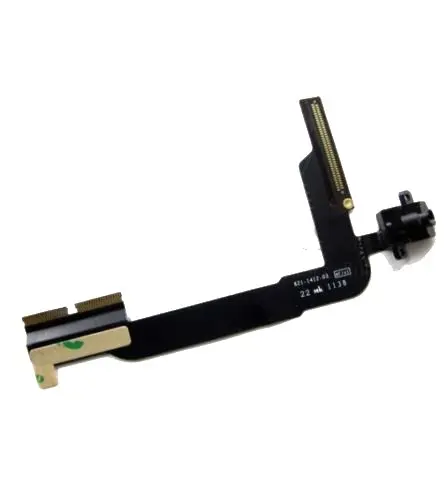

50pcs/lot 100% Original new Audio flex for ipad 3 4 3G wifi version the new ipad headphone jack flex