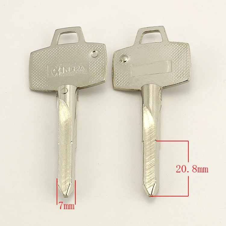 A089 House Home Door Key blanks Locksmith Supplies Blank Keysin Locks