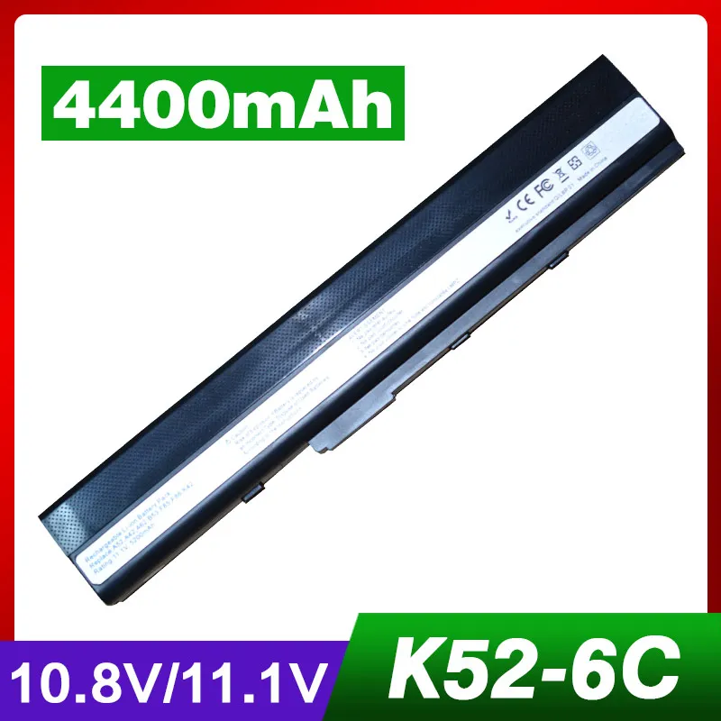 Asus k42j аккумулятор