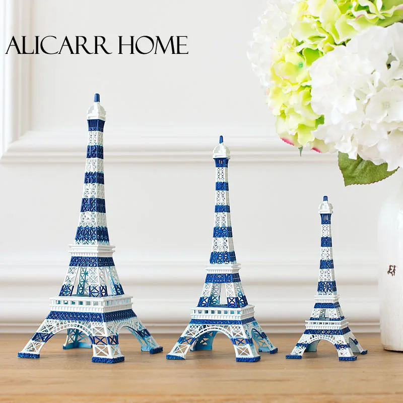

Eiffel Tower model of European living room decoration fashion accessories decorative Home Furnishing