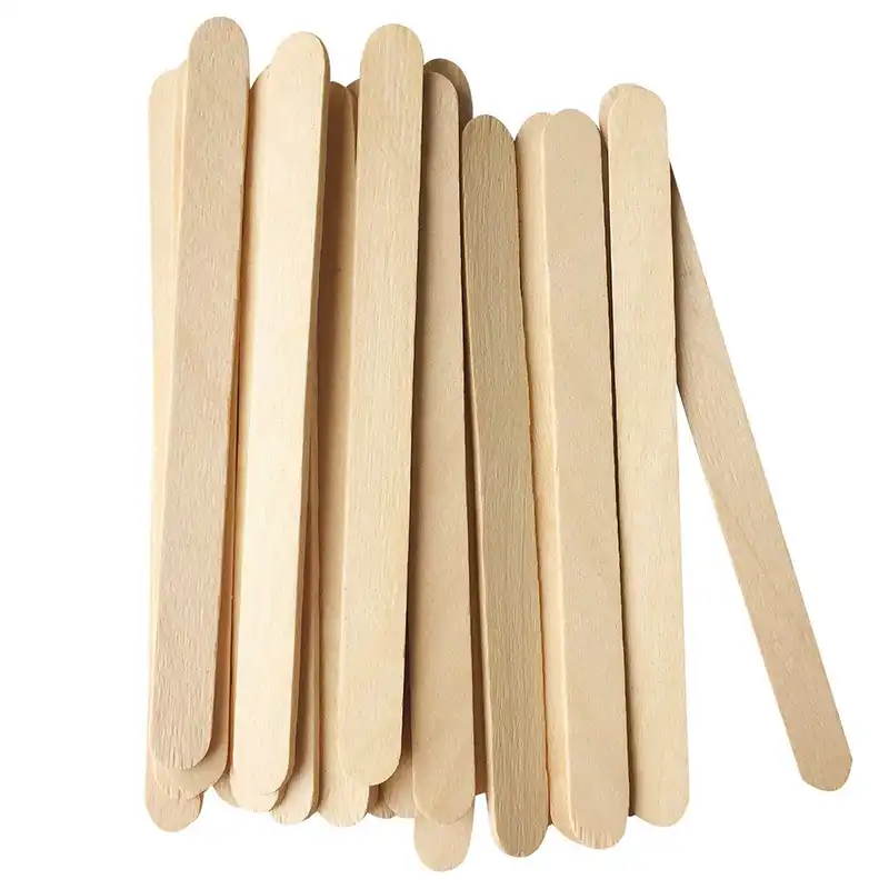 4cm(4-1/2") length treat sticks ice pop sticks