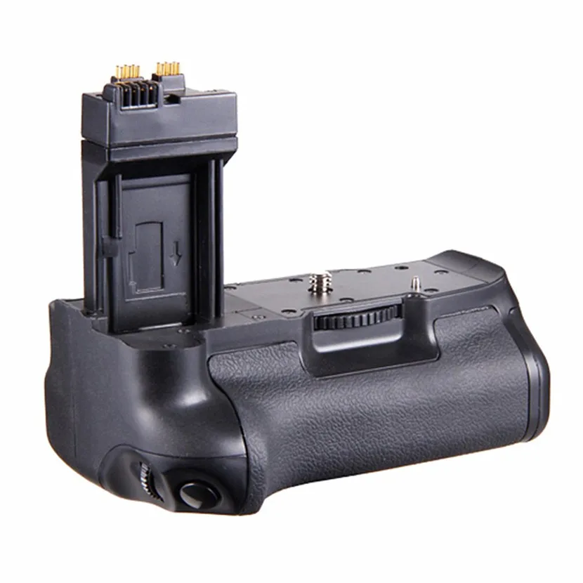 

HOT 1 pcs Battery Grip for Canon 550D 600D 650D 700D T2i T3i T4i as BG-E8 BGE8 with a Vertical-grip Shutter Button