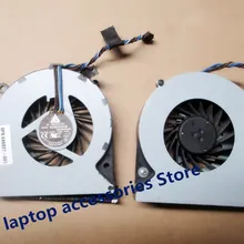 Для hp ProBook 4230 4230 S 4231 S вентилятор для процессора ноутбука 646027-001 аккумулятор большой емкости 6033B0024801 4PIN