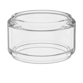 

5pcs VapeSoon Replacement Pyrex Straight/Extend Convex Glass Tube For Uforce T2 2ML /5ML Tank Fit Voopoo Drag 2 /Drag Mini Kit