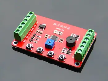 

input 5v-32v Stepper motor controller/THB6128 Wiring board ,Adjustable pulse output