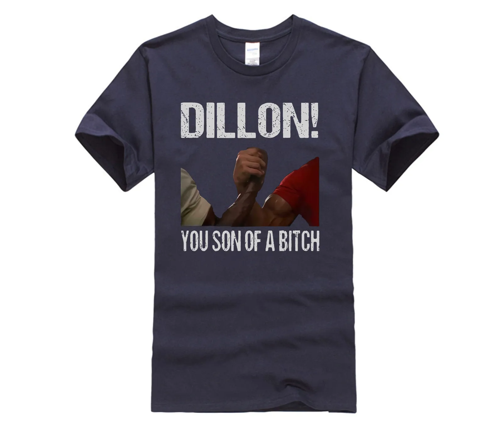 Predator Dillon You Son Of A Bitch 80 s Action Movie Sci Fi Mens T Shirt New