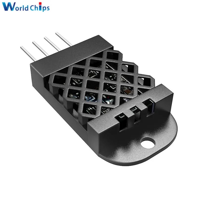 SHT20 IIC I2C DC 3 5 в цифровой датчик температуры и влажности модуль чип высокоточный