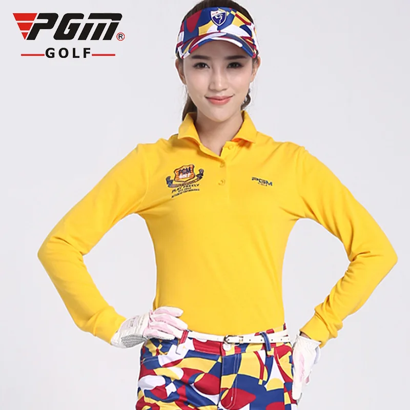 Korean Pgm Golf Apparel In Autumn And Winter In 14 Years Of The New