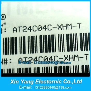 

NEW ORIGINAL AT24C04C-XHM-T AT24C04C-XHM AT24C04C MSOP Free shipping