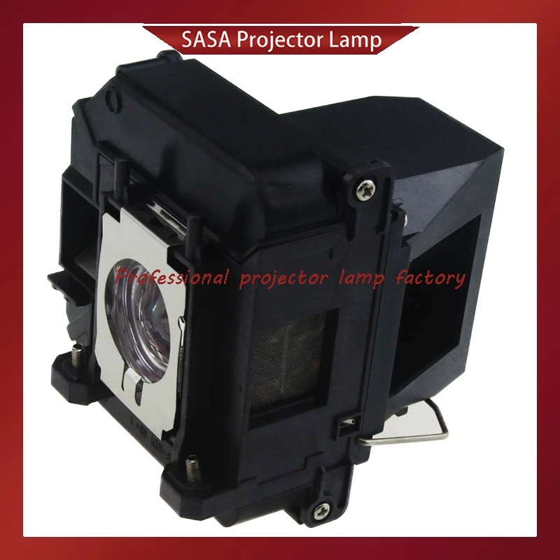 Прожекторная лампа с корпусом ELPL61/V13H010L61 для Epson EB C2050WN ELPL61/v13h010. с. |projector lamp|lamp epsonepson