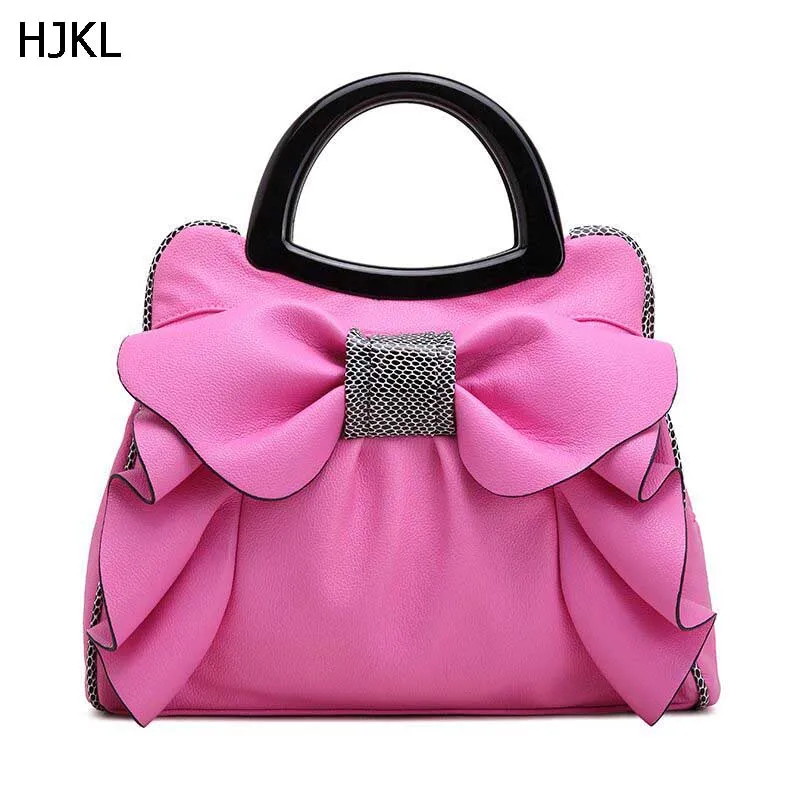 

Fashion Bow knot Clutch Bag Women Wedding Handbag Bridal Clutch Evening Dress Clutches Party Shoulder Bags Handbags D107