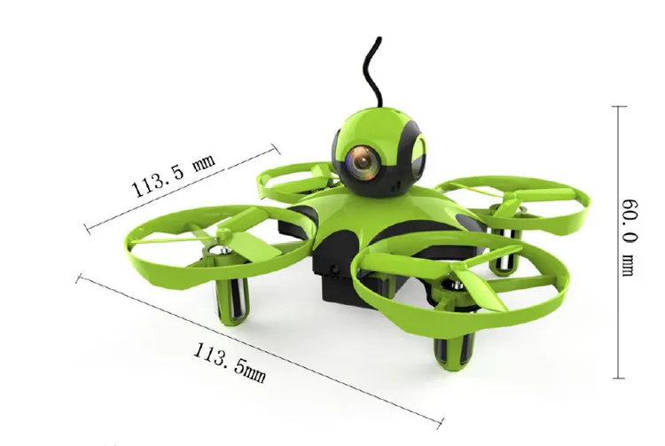 DIY FPV Octopus mini 90mm frame the most advanced mini racing drones with gps for Long flying distance